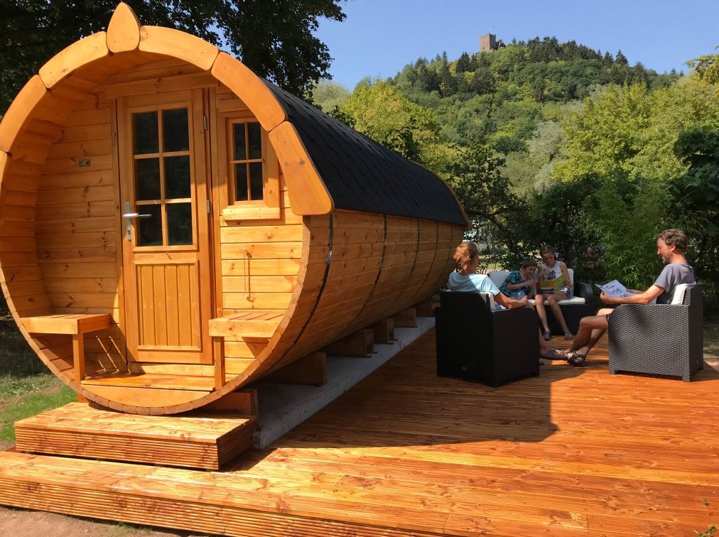 Moselcampingplatz Alf