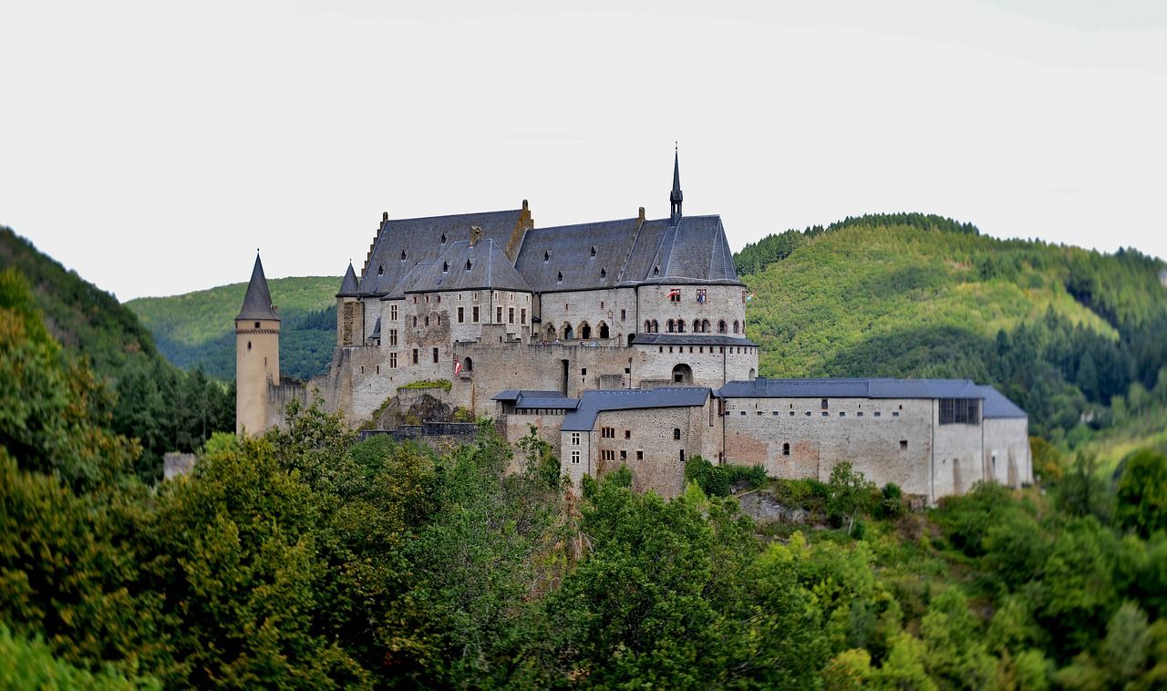 Schloss Vianden