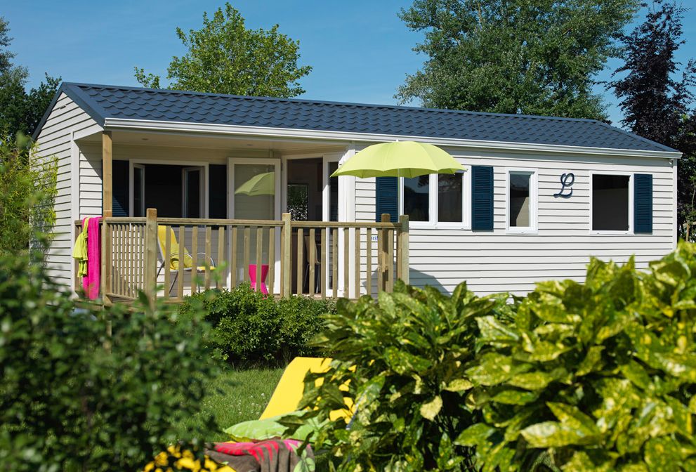 Campingplatz Ourtal-Idyll und Sauer-Our - Camping und Wanderhüttenvermietung