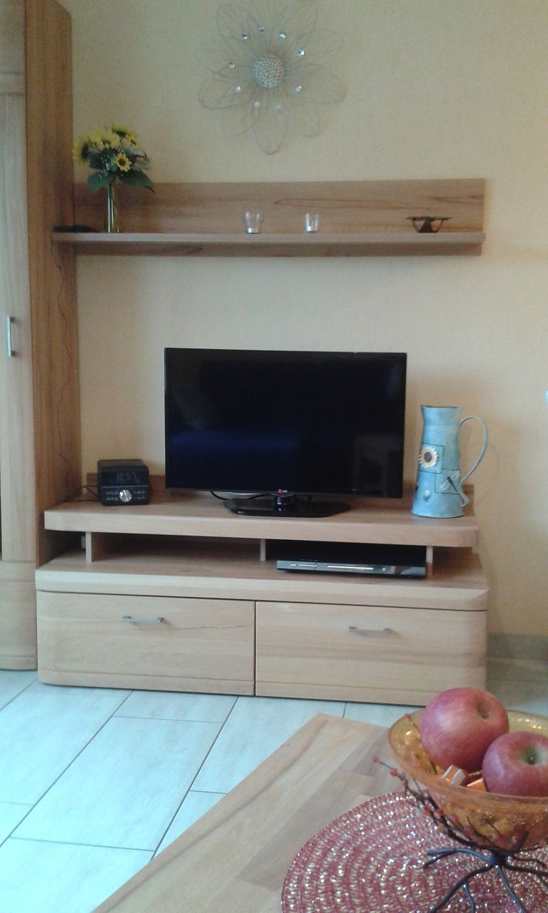 von Wohnbereich mit Blick nach draußen