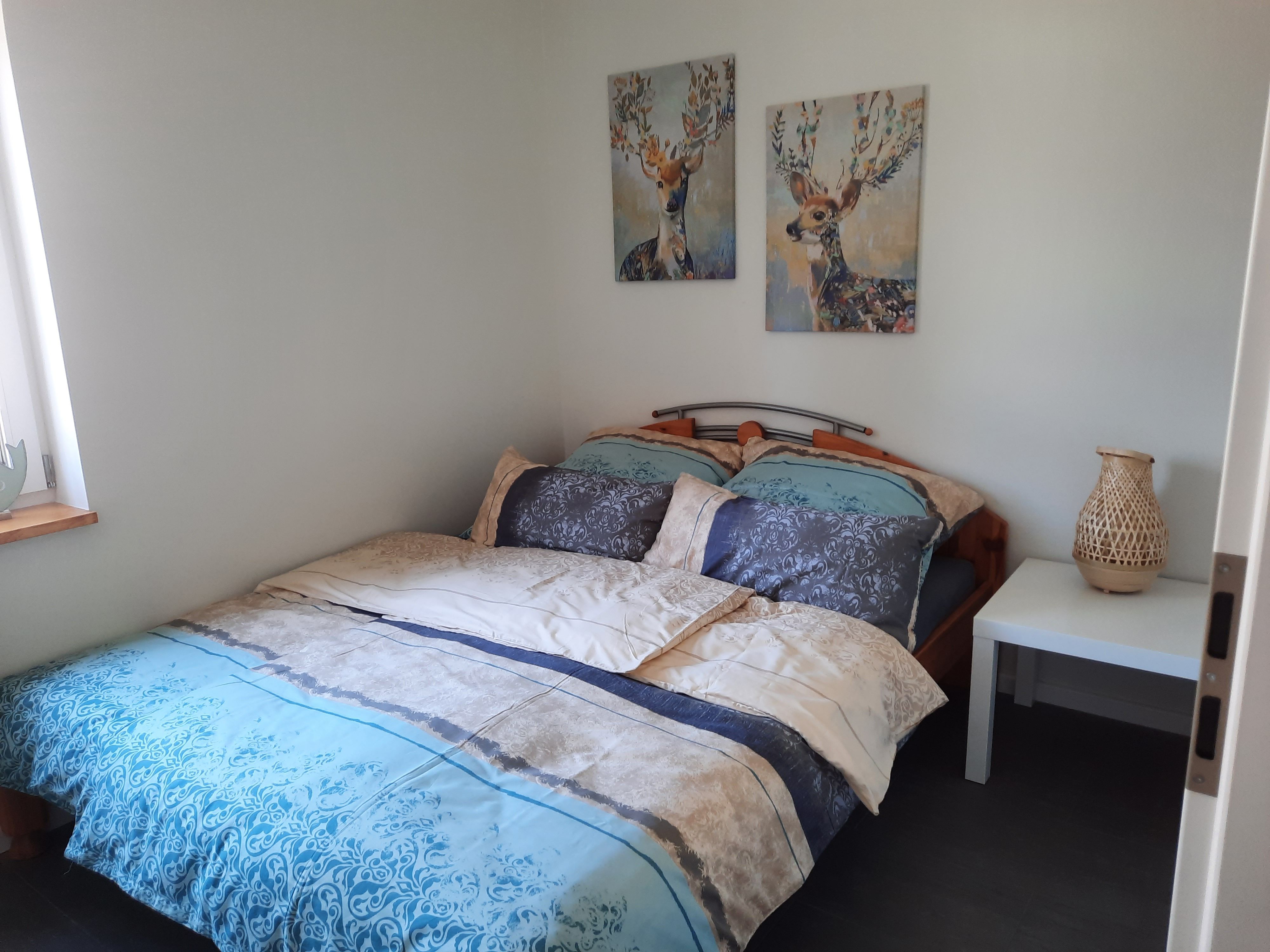 Neue Ferienwohnung auf dem Lusitanohof