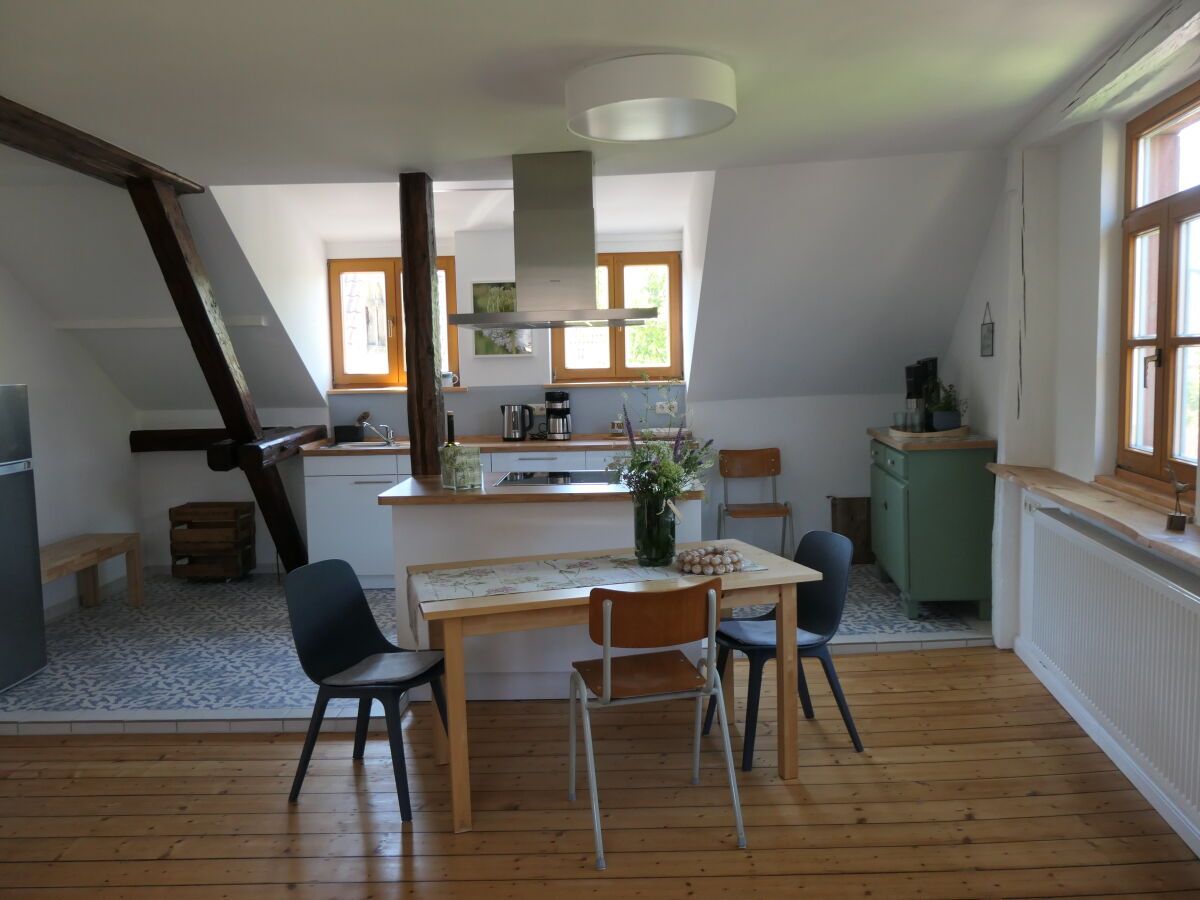 Ferienwohnungen Alte Bürgermeisterei