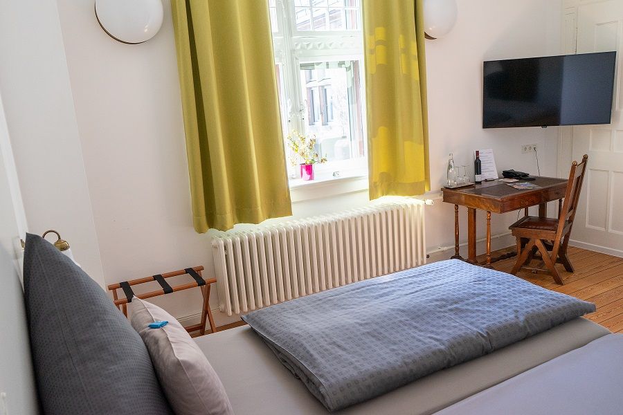 Zwei Leidenschaften, Zwei Hotels, Eine Gastgeberfamilie