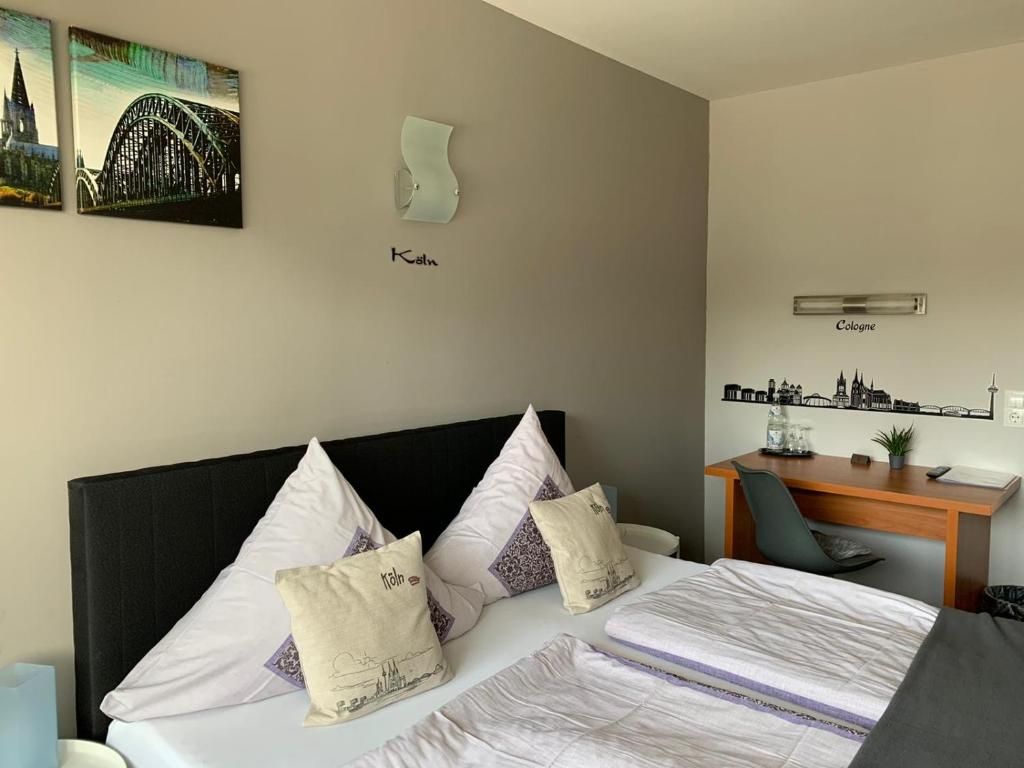 Pension Jägerhof Rheinbrohl