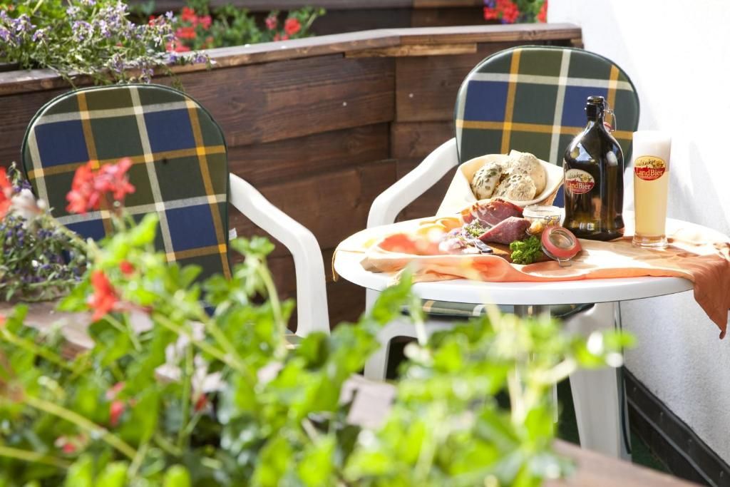 Bio- und Wanderhotel Upländer Hof