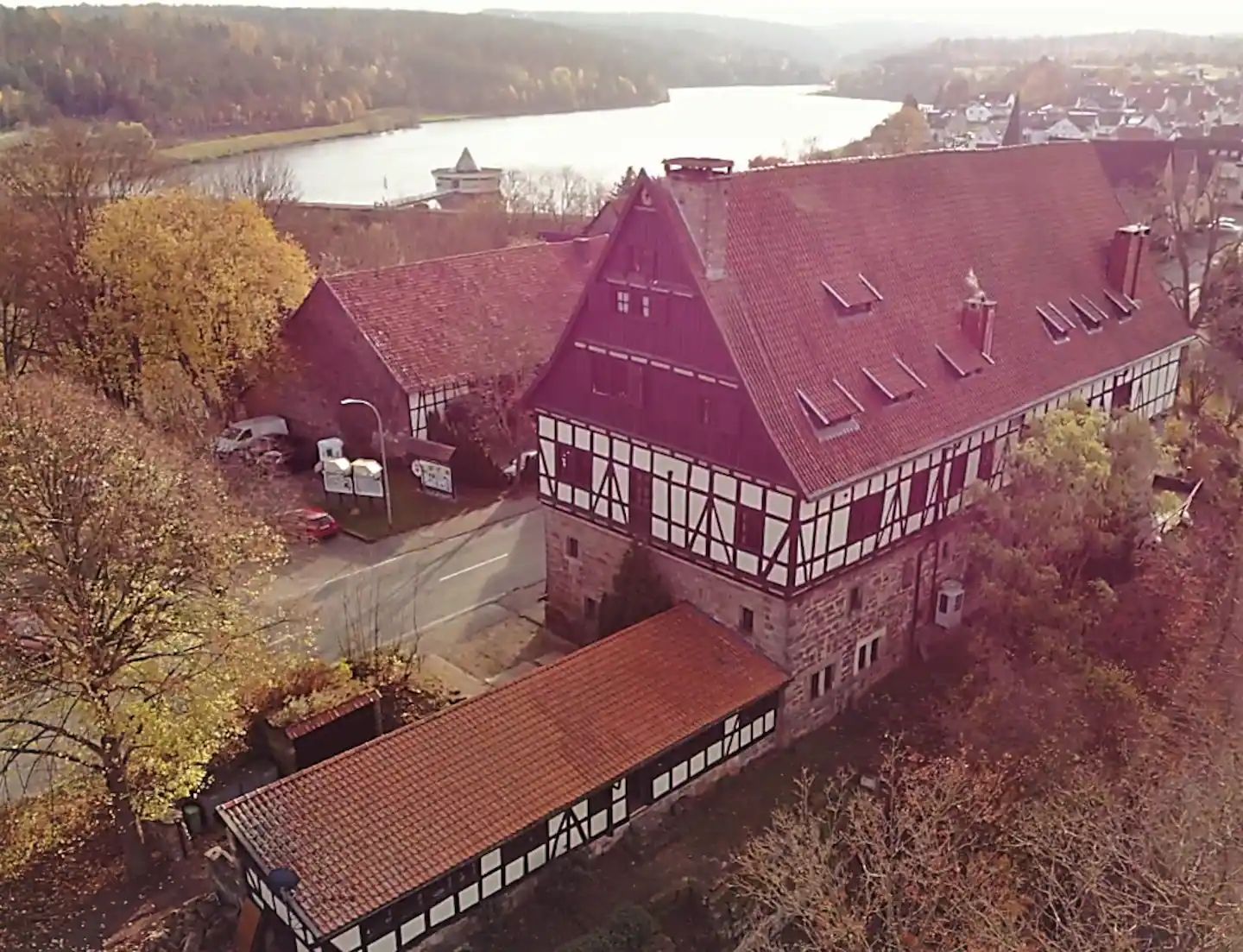 Ferienwohnung Wetterburg
