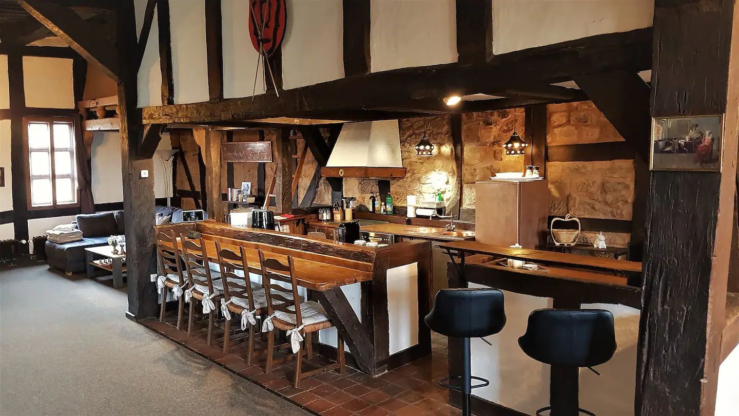 Ferienwohnung Wetterburg