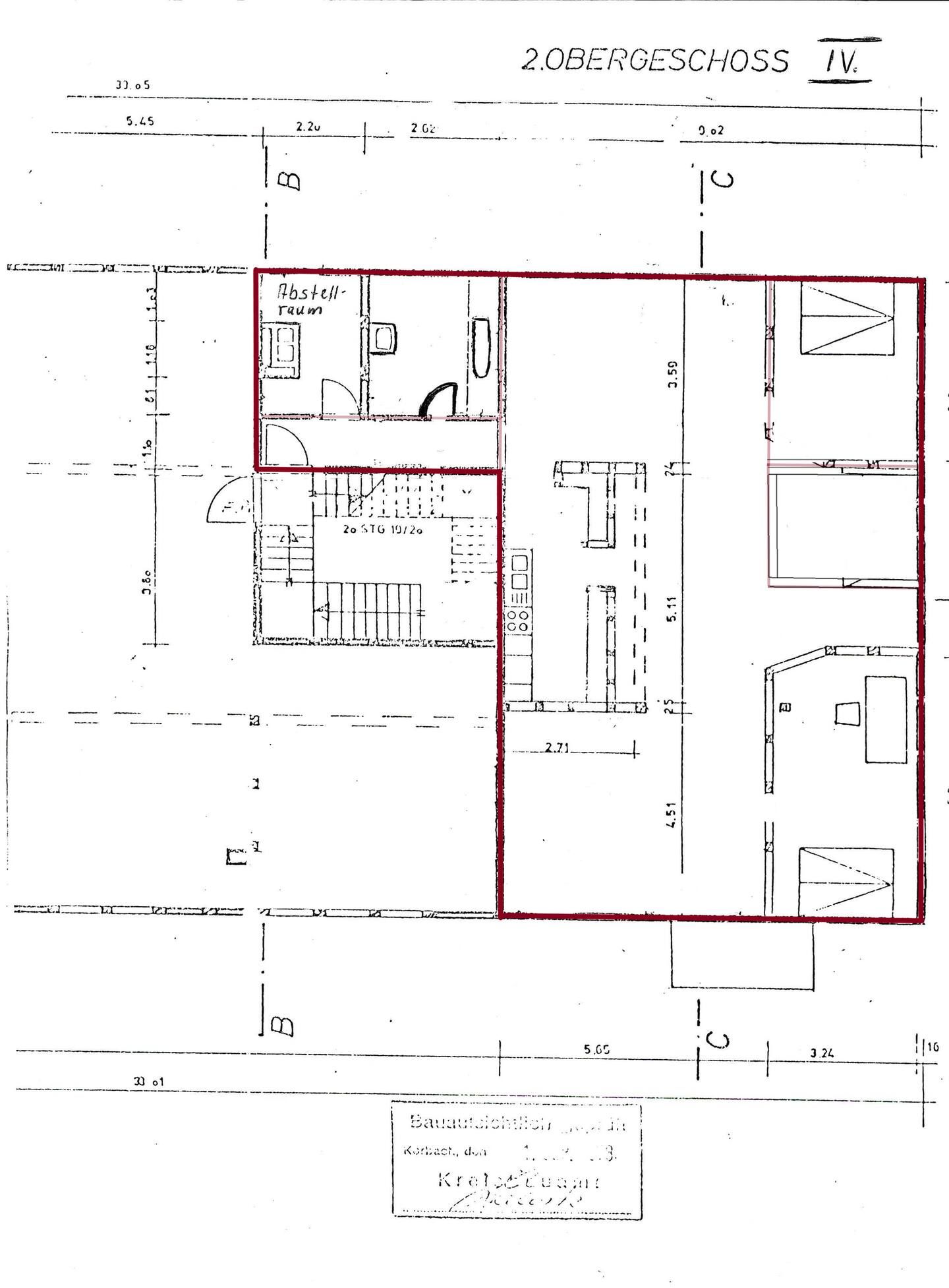 Ferienwohnung Wetterburg