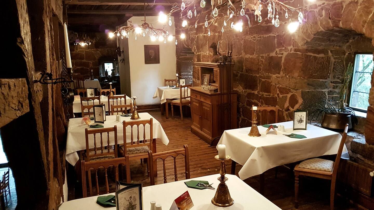 Restaurant diewetterburg