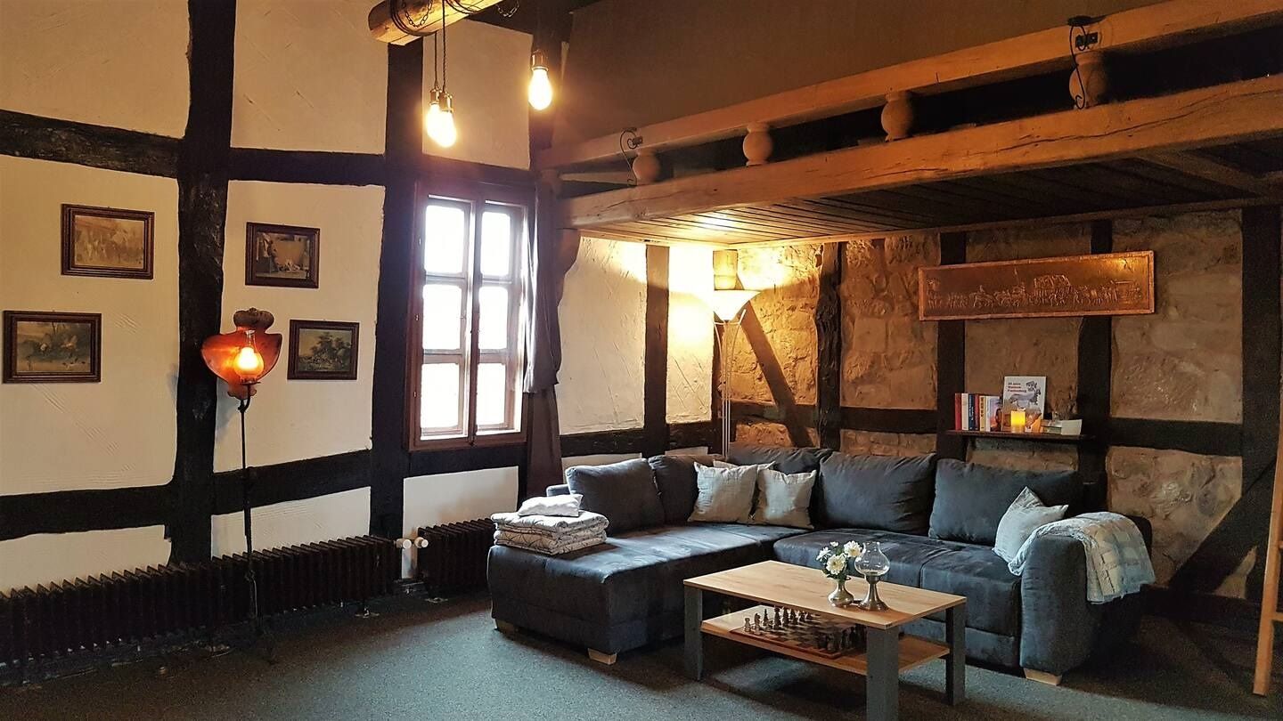 Ferienwohnung Wetterburg