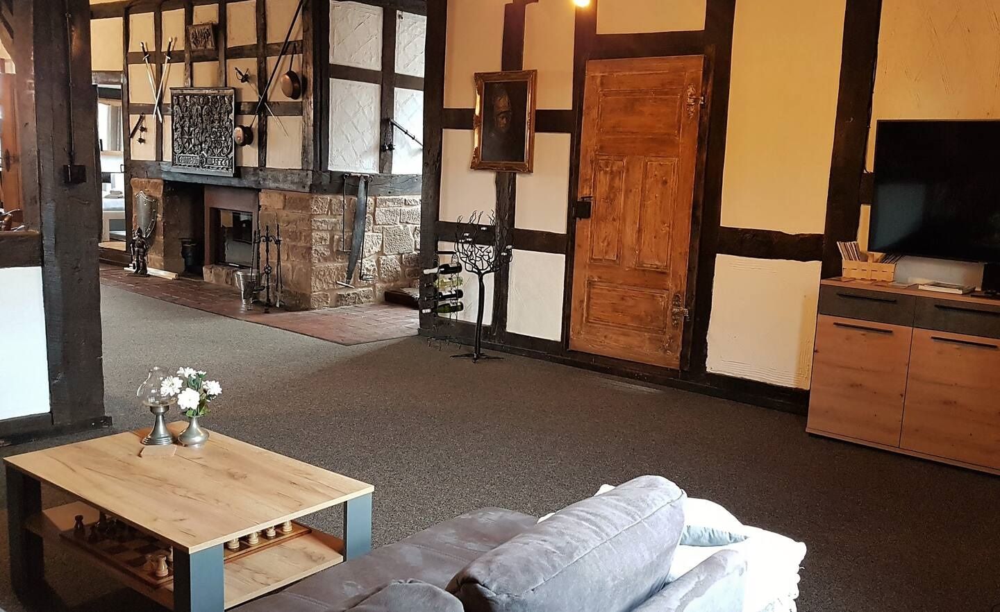 Ferienwohnung Wetterburg