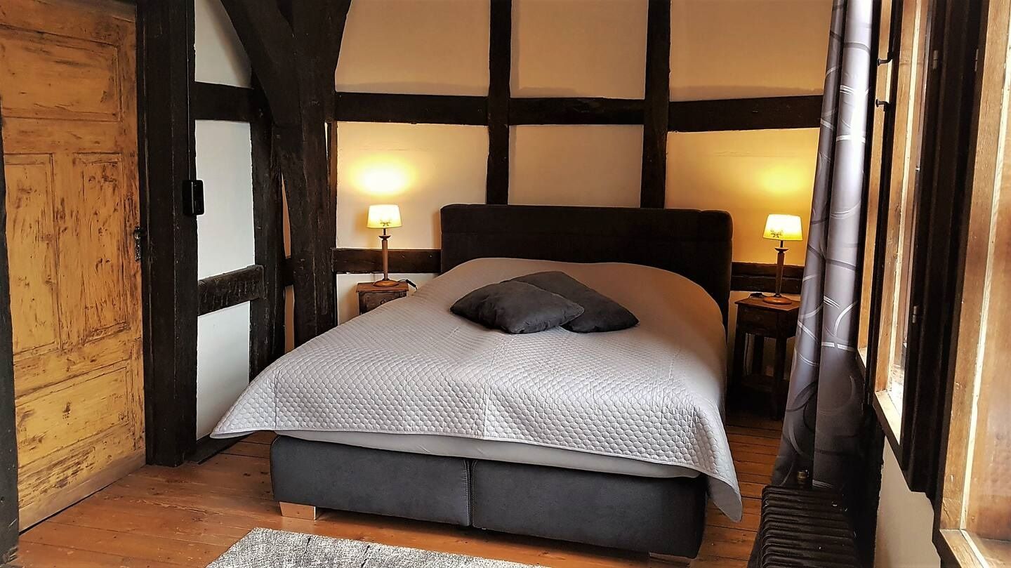 Ferienwohnung Wetterburg