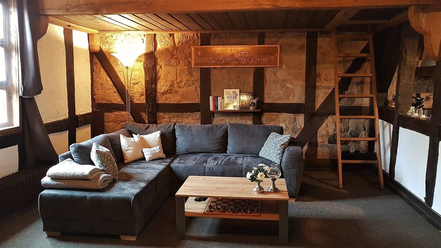 Ferienwohnung Wetterburg