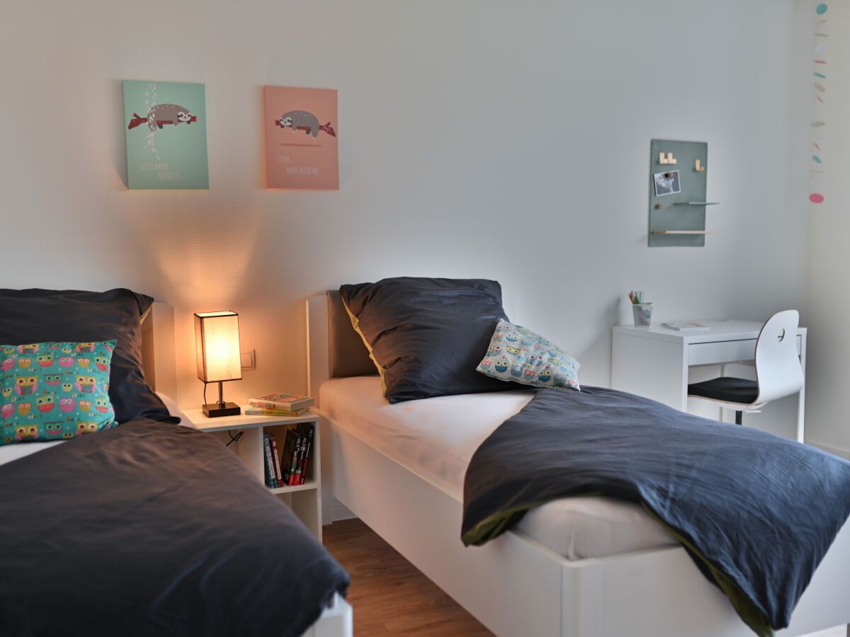 Schlafzimmer 2 EG