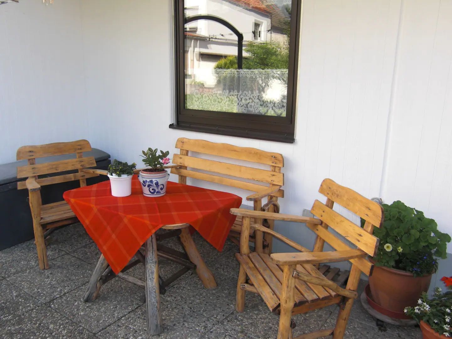 Ferienwohnung Paul am Aartalsee