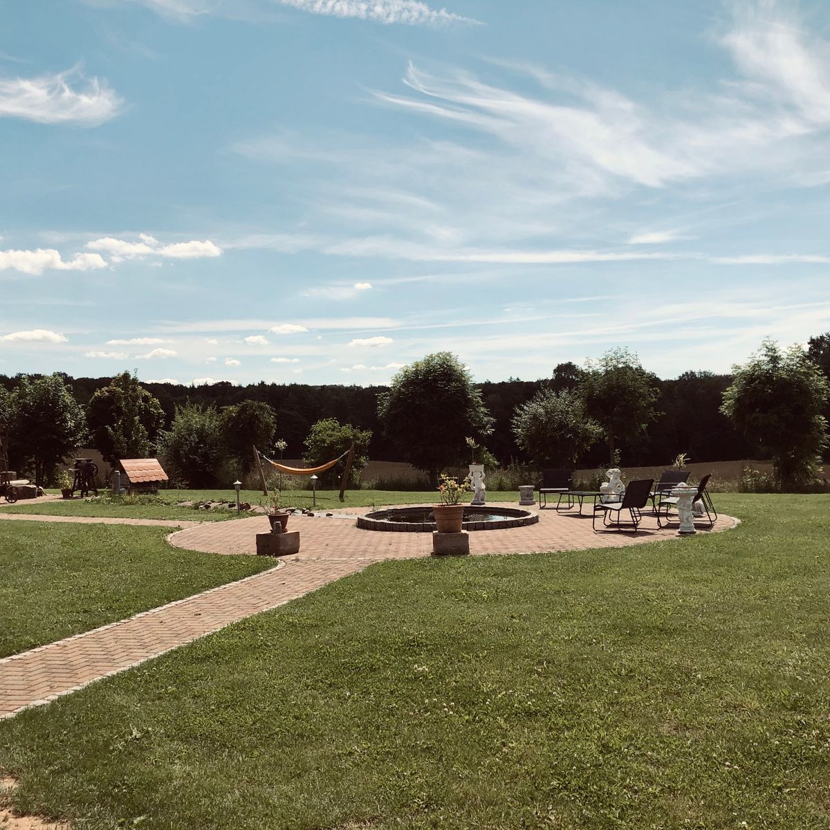 Ferienwohnungen Dornröschenblick