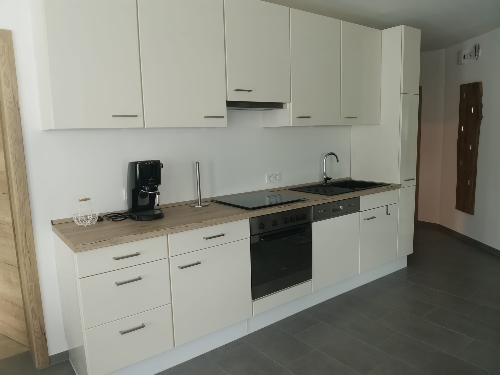 Ferienwohnung Burgblick in Prümzurlay