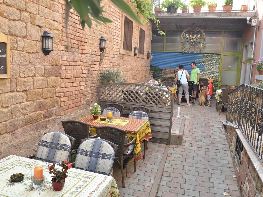 Hotel Restaurant La Corona