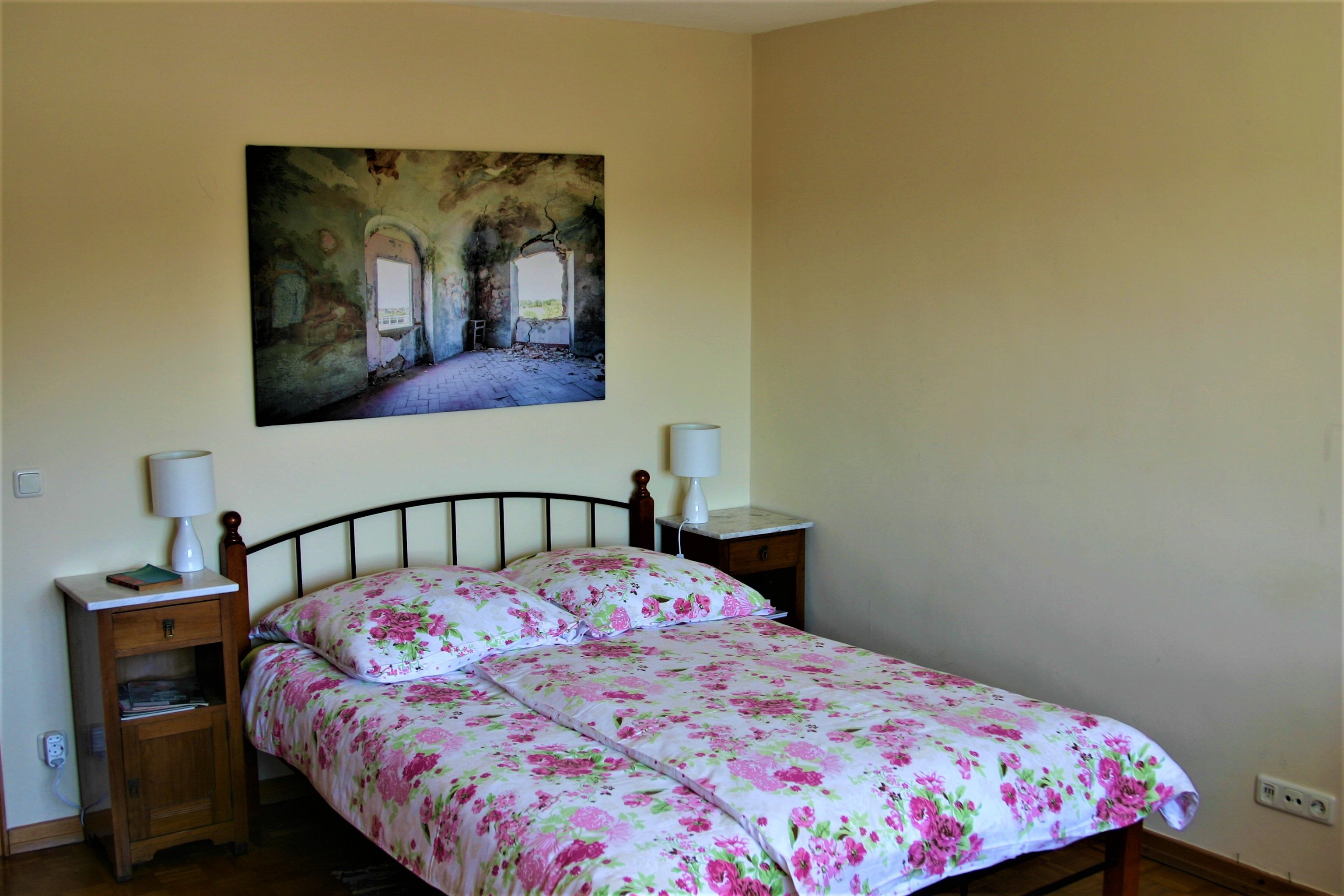 Ferienwohnung Über dem Hirschgraben