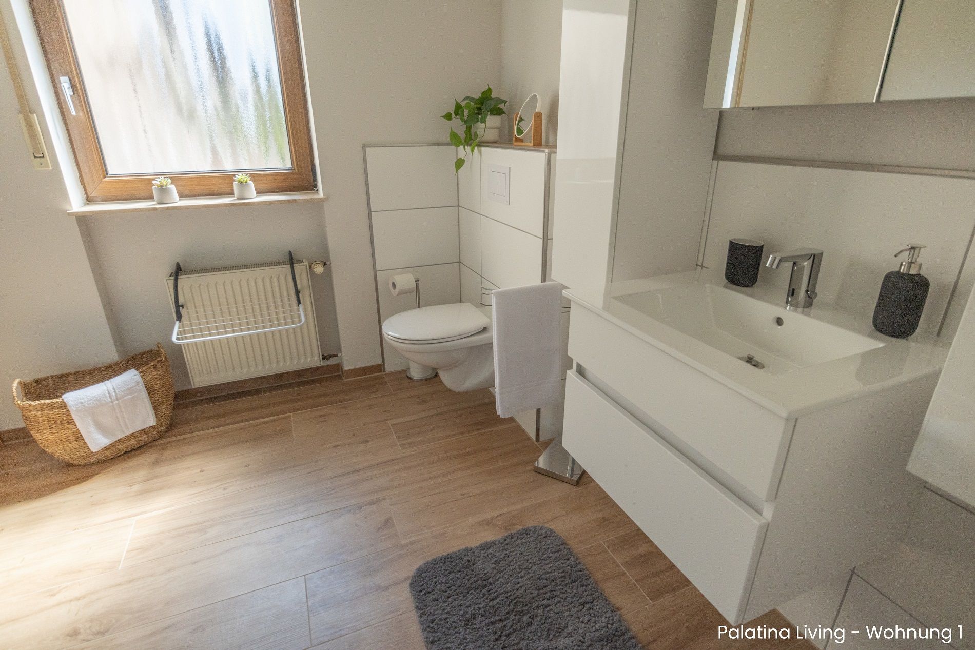 Palatina Living Ferienwohnungen