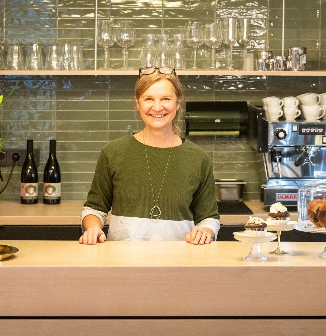 Bistro und Restaurant