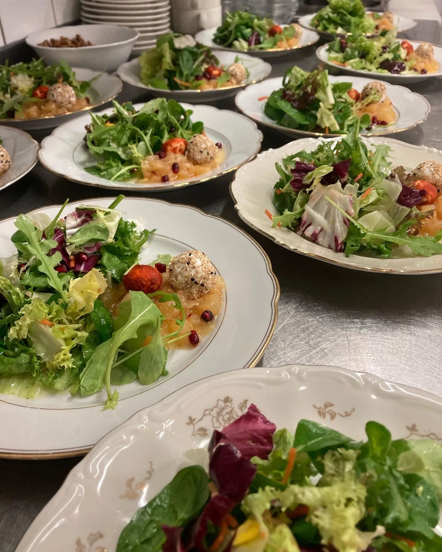 Bistro und Restaurant