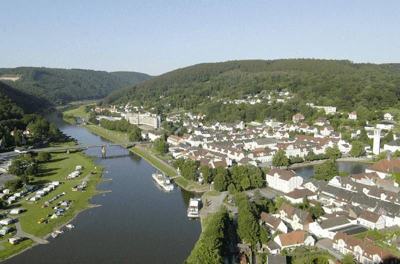 Pension Haus Weserblick