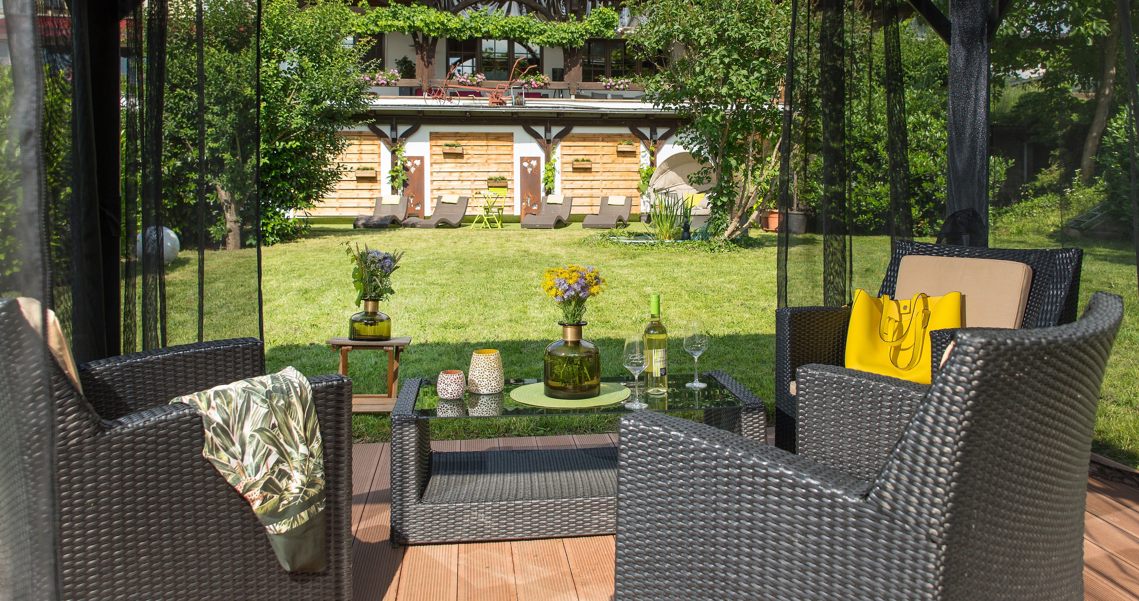 Weinhotel Sonnenschein