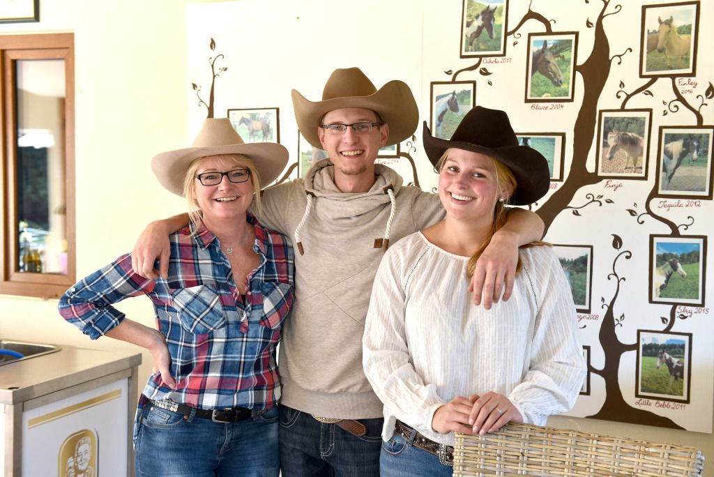 River Ranch Familie