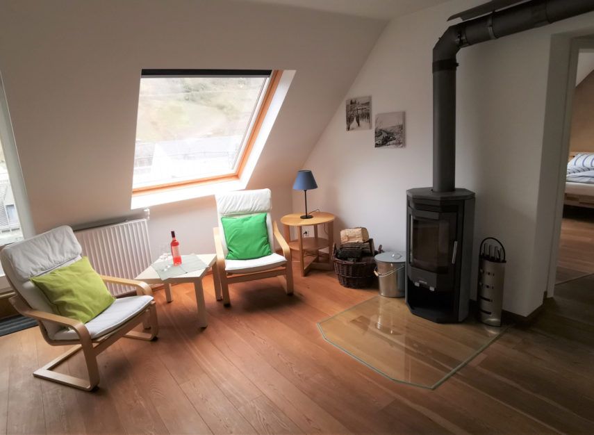 Ferienwohnung Klaus Stülb, Weingut & Sectmanufaktur