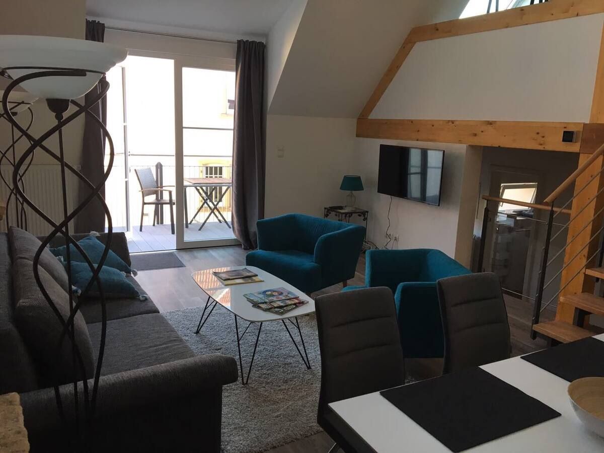 Ferienwohnung Cathérine