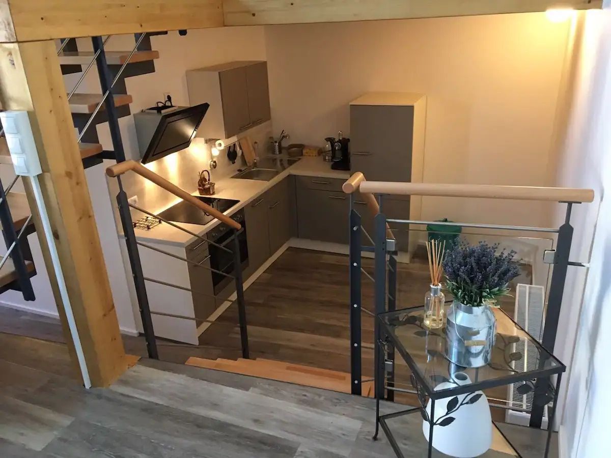 Ferienwohnung Cathérine