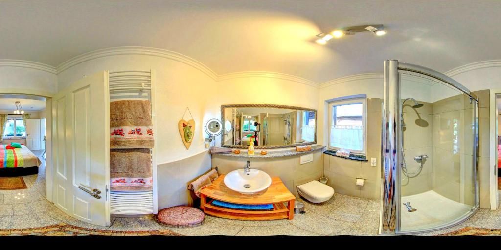 Ferienhaus Chalet am Waldsee