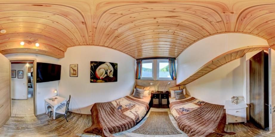 Ferienhaus Chalet am Waldsee