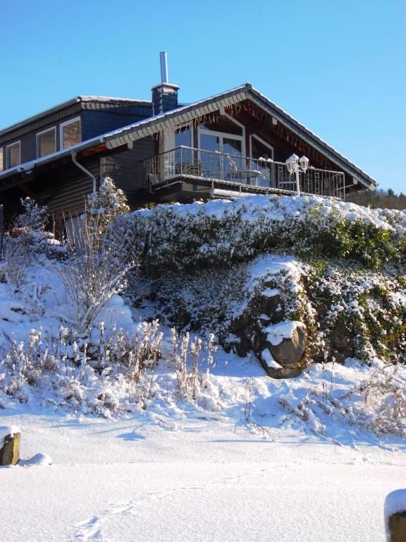 Ferienhaus Chalet am Waldsee