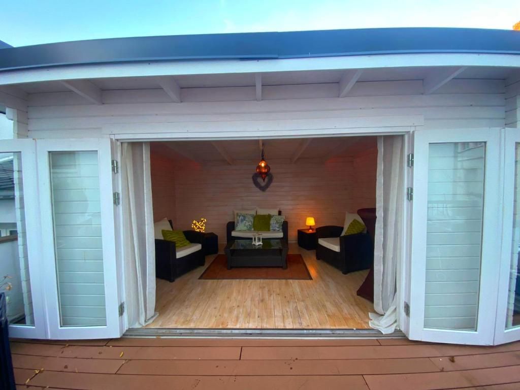 Ferienanlage historisches Genoveva Gemach