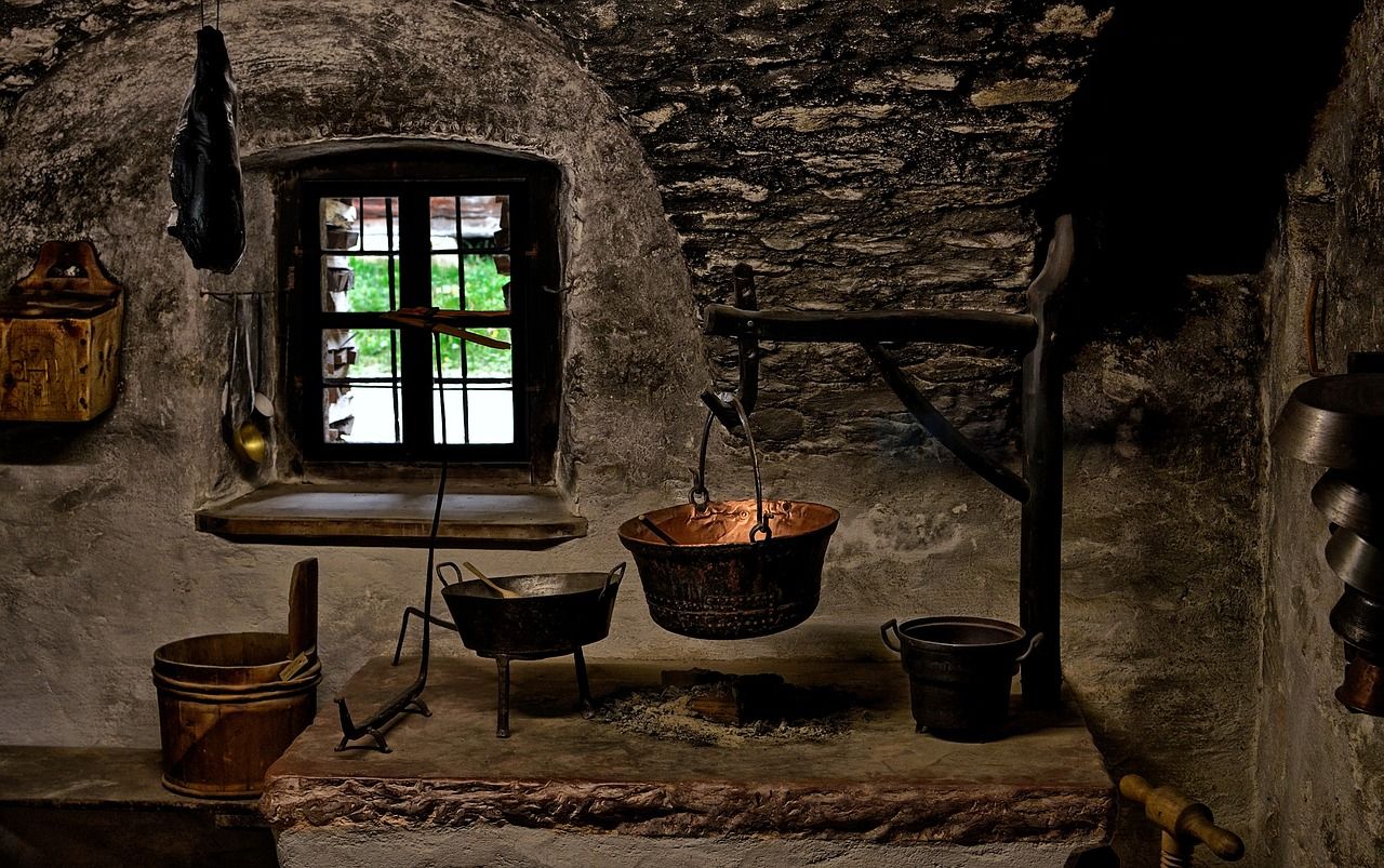 Freilichtmuseum Heuneburg