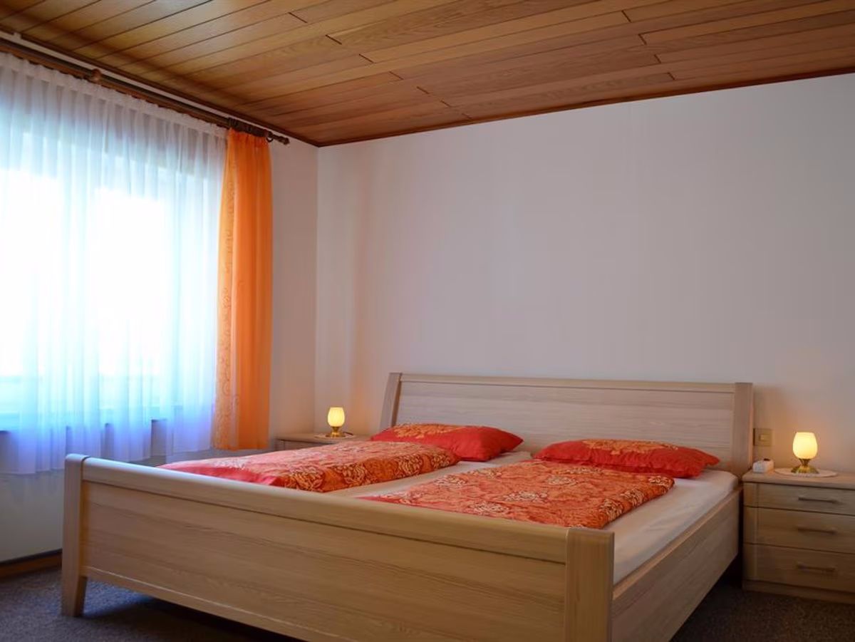 Ferienwohnung Ludwig – Großzügige Nichtraucher-Wohnung mit Balkon