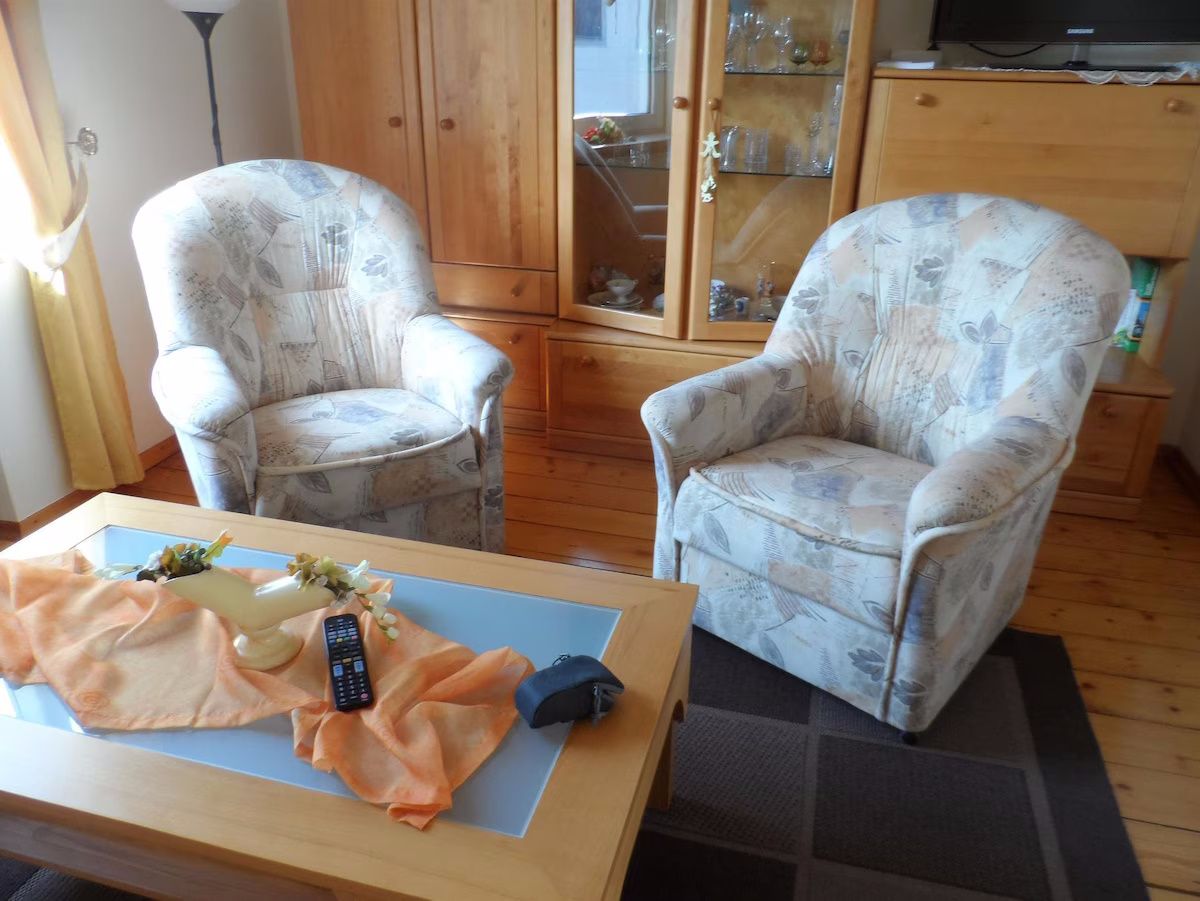 Ferienwohnung Ludwig – Großzügige Nichtraucher-Wohnung mit Balkon