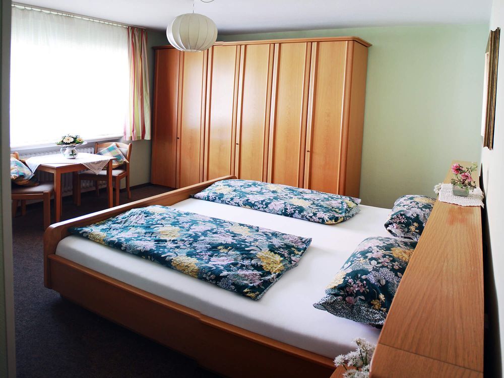 Deutsches Haus & Wilhelms-Höhe