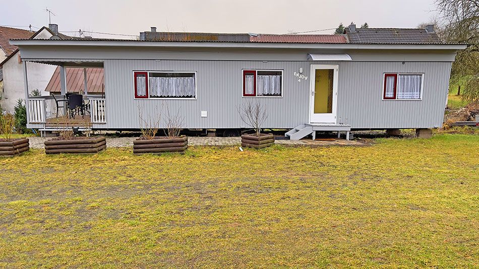 Ferienwohnung Enjoy 4