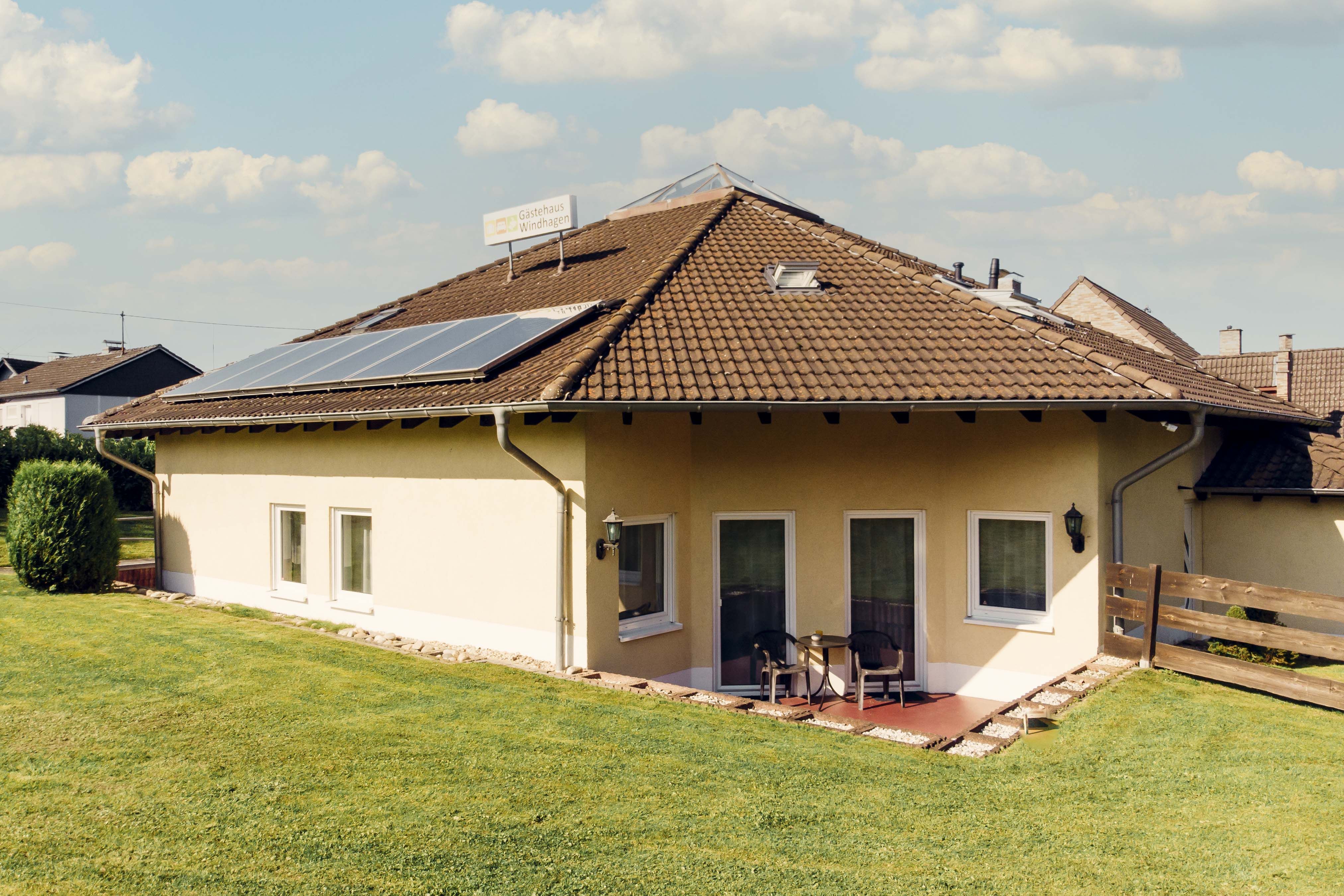 Gästehaus Windhagen