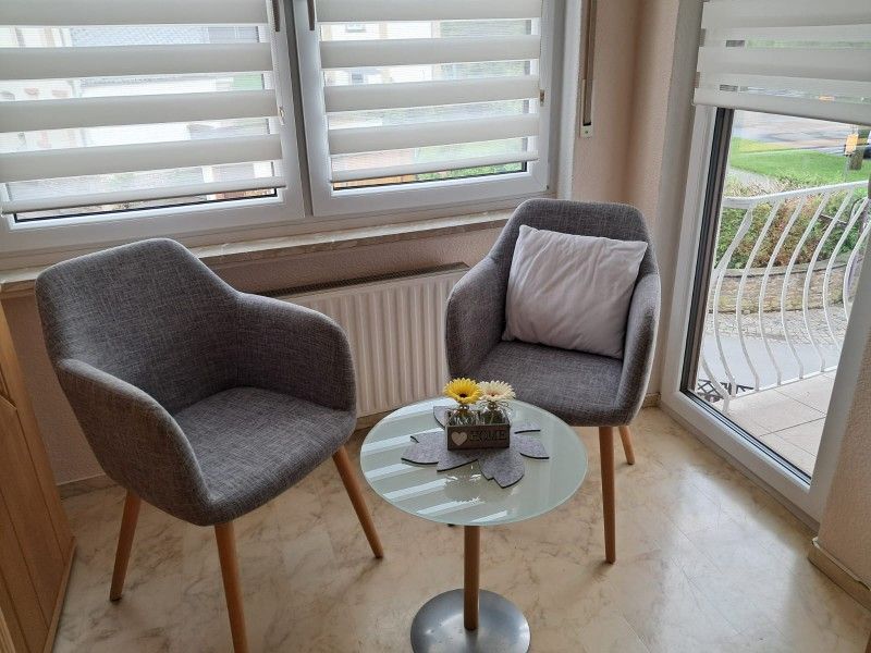 Mosel-Ferienwohnung Backes