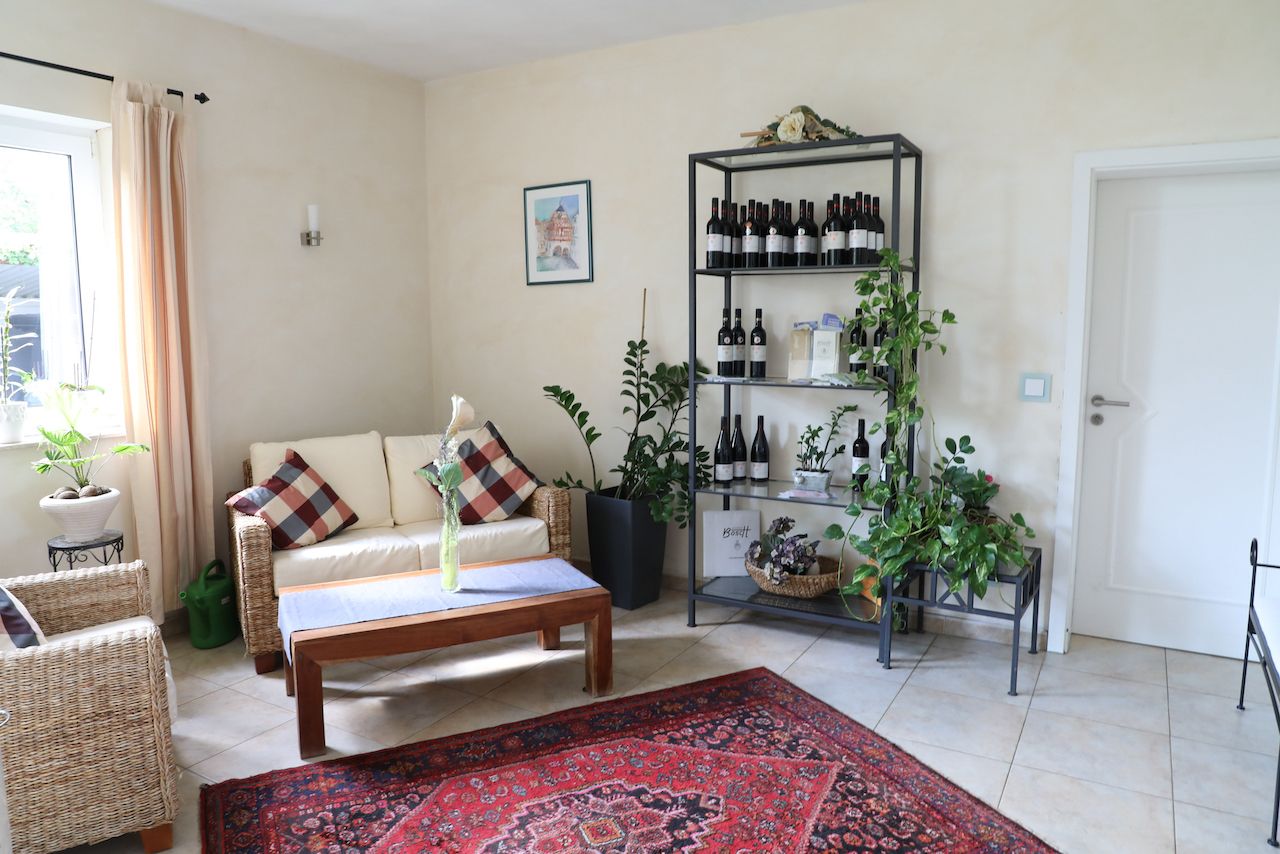 Weingut & Gästehaus Bosch