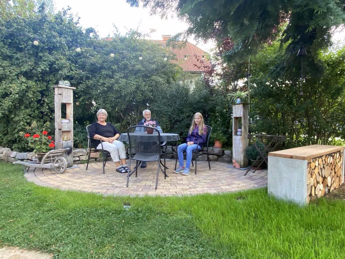 Ferienwohnung am Hardt