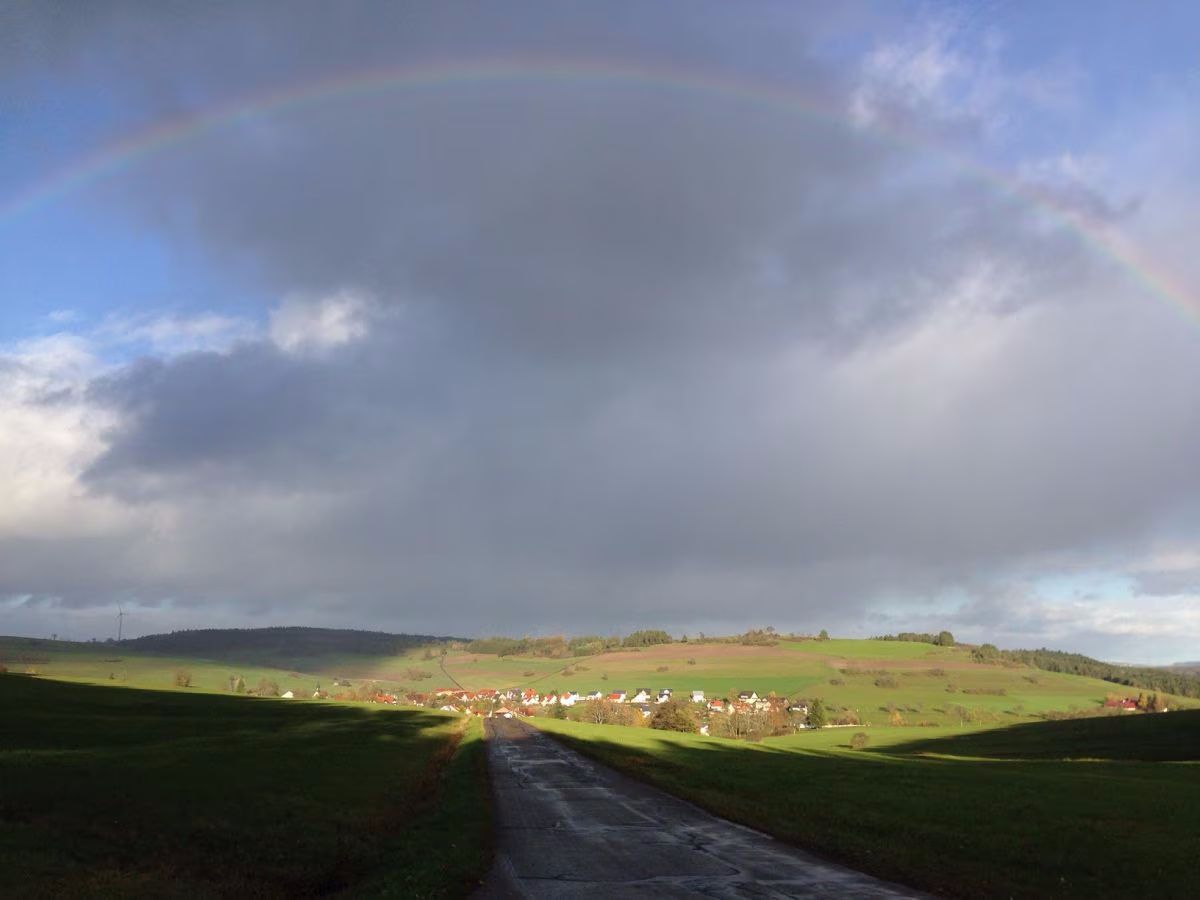 Ferienwohnung am Hardt