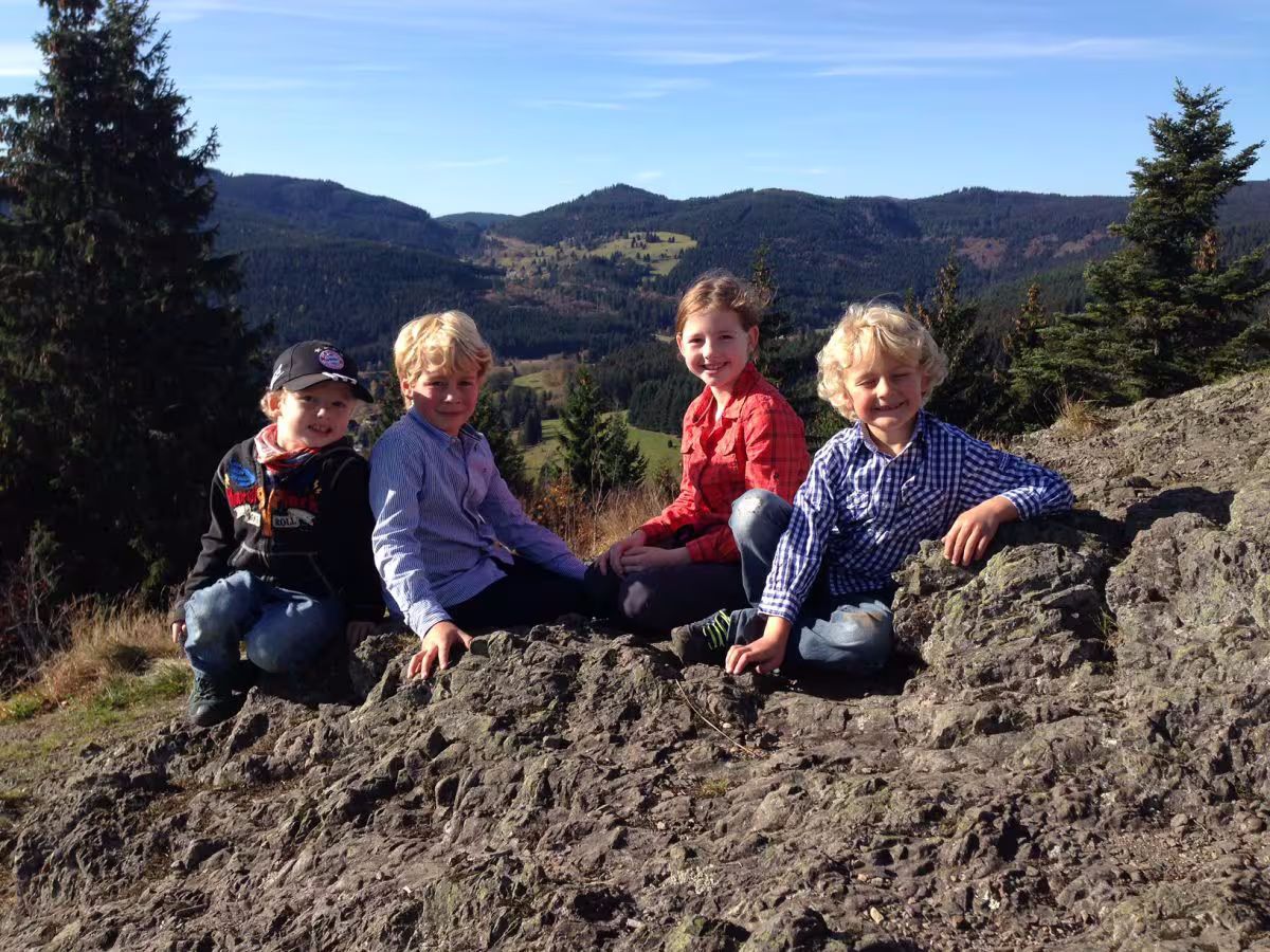 Ferienwohnung am Hardt