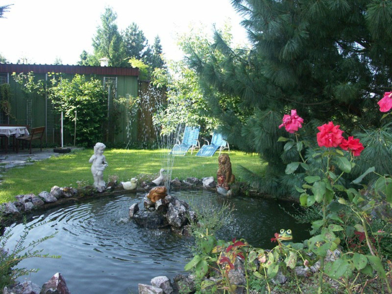 Ferienwohnung Haus Erna