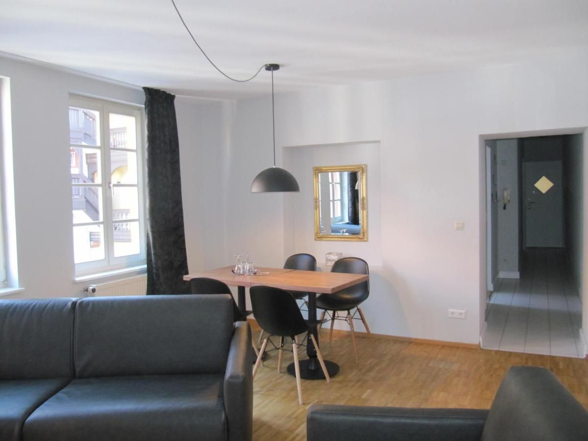 Apart Hotel Heiligenthaler Hof