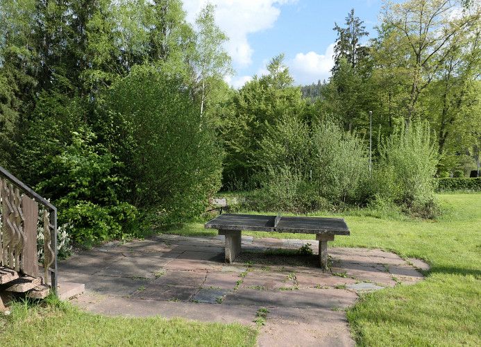 Freizeitheim Wilhelm Kiefer Haus